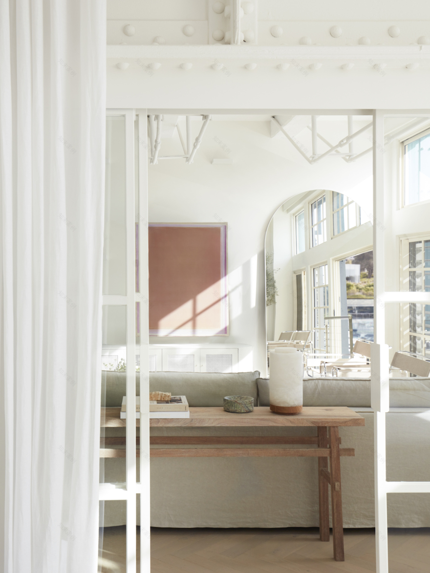 码头公寓修复项目丨澳大利亚悉尼丨Lawless & Meyerson-7