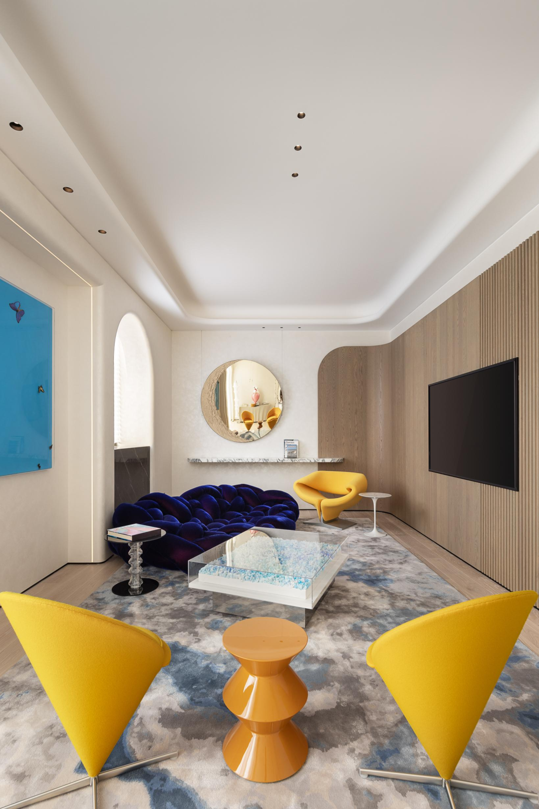 别墅丨中国北京丨MOOOMA Design-16