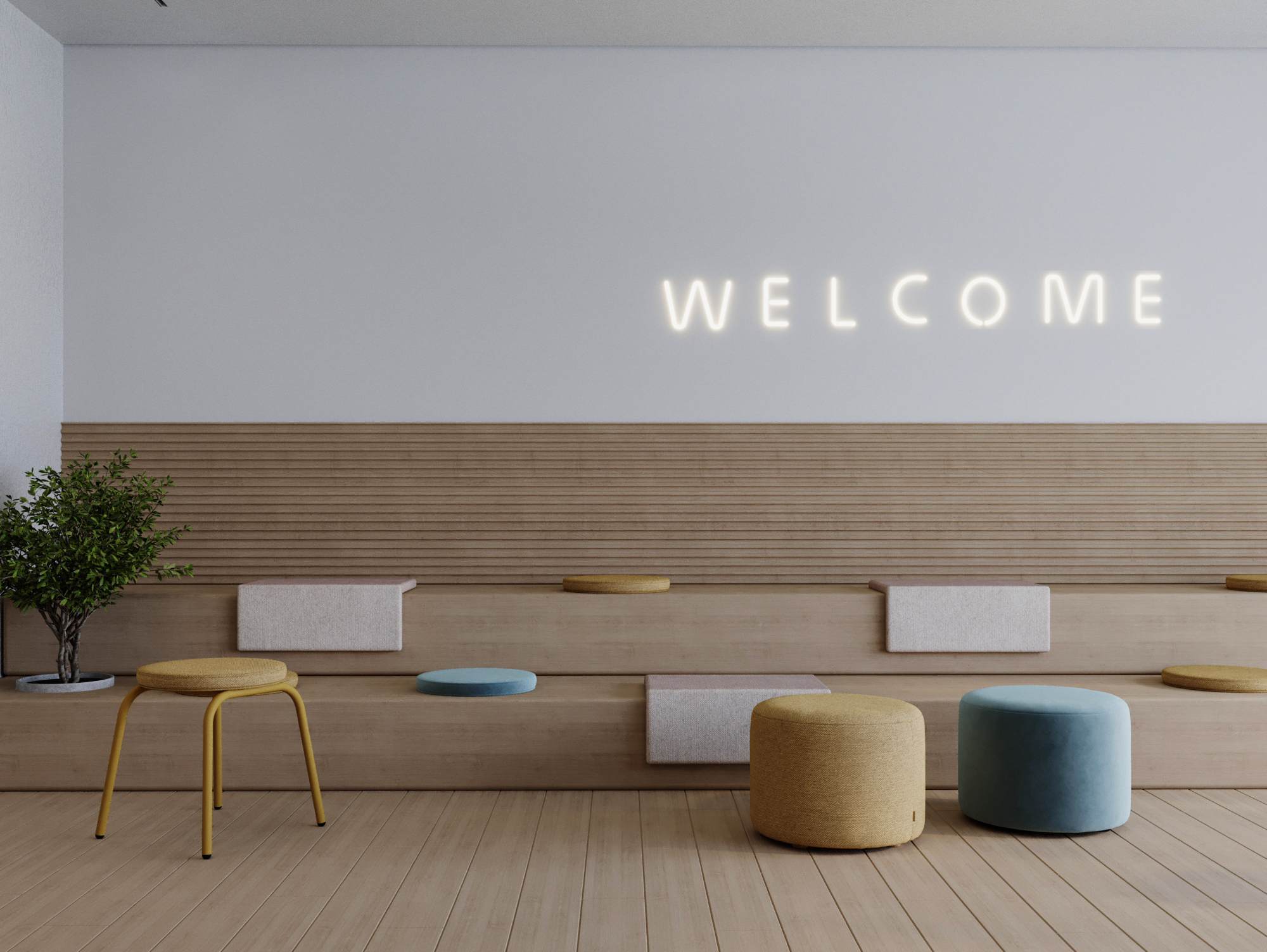 AZHOMES 公共空间丨埃及开罗丨Lab59 Architects-38