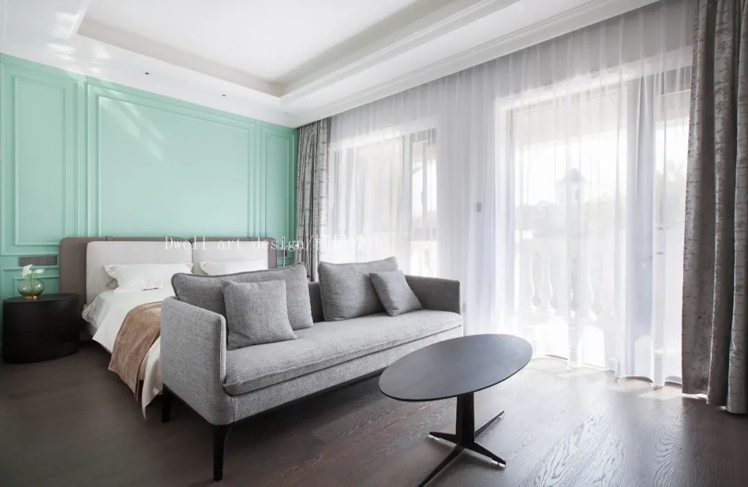 昆明别墅设计丨中国昆明丨云南栖居装饰设计有限公司-19