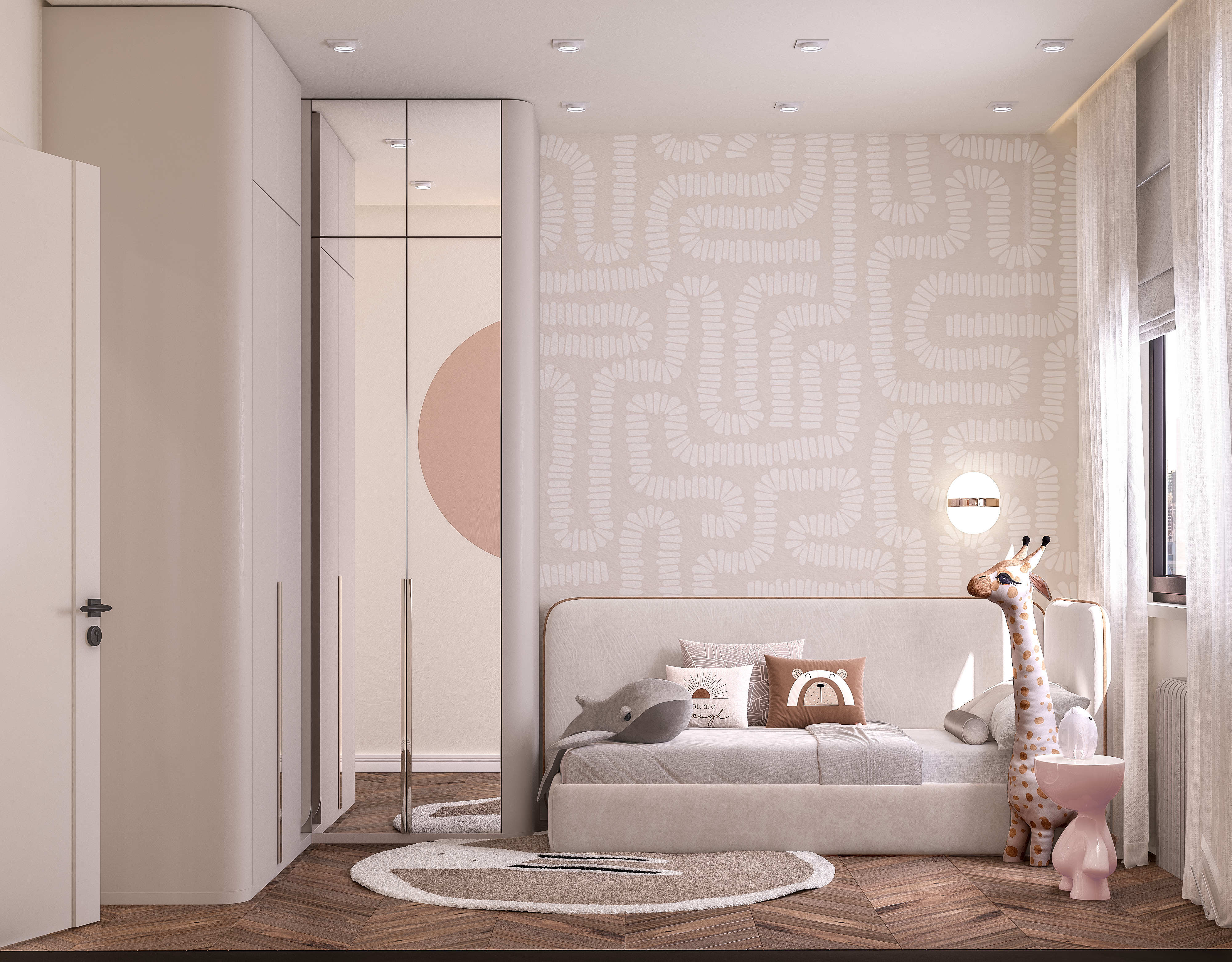 Yerevan公寓室内设计丨亚美尼亚-11