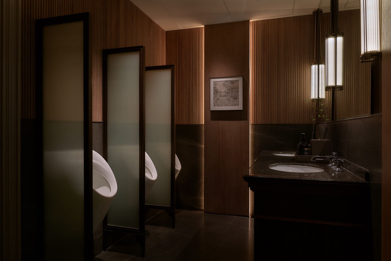 餐饮｜1200㎡ 新荣记餐厅（上海）-16