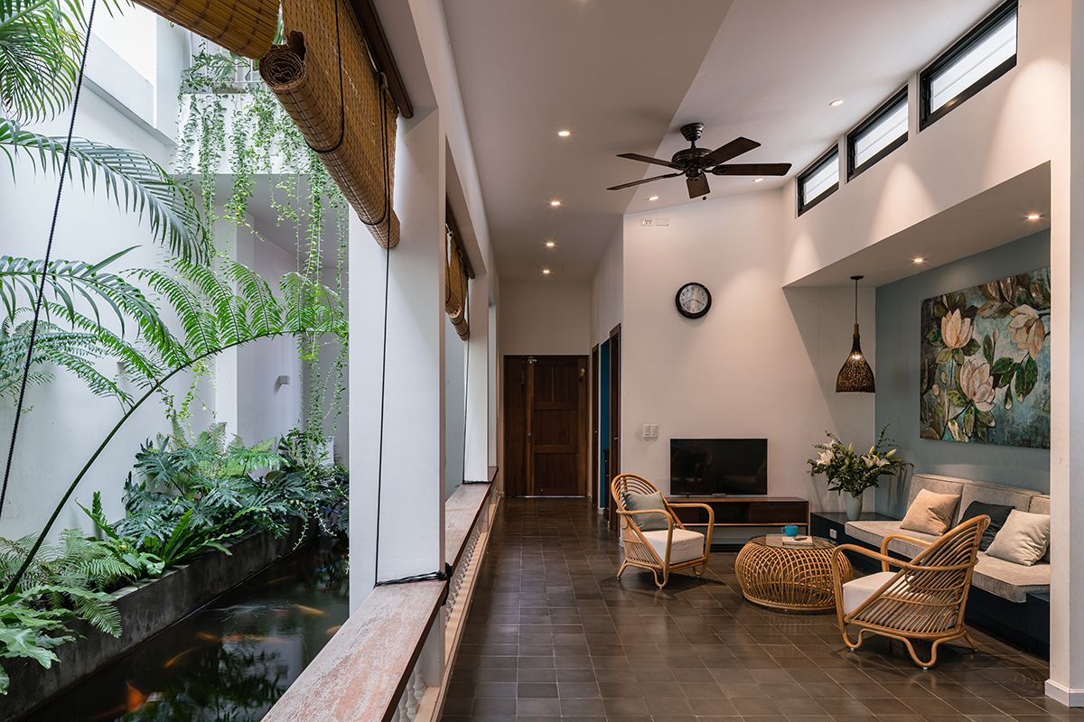 越南 TMT House | 颠覆传统的河内设计工作室-4