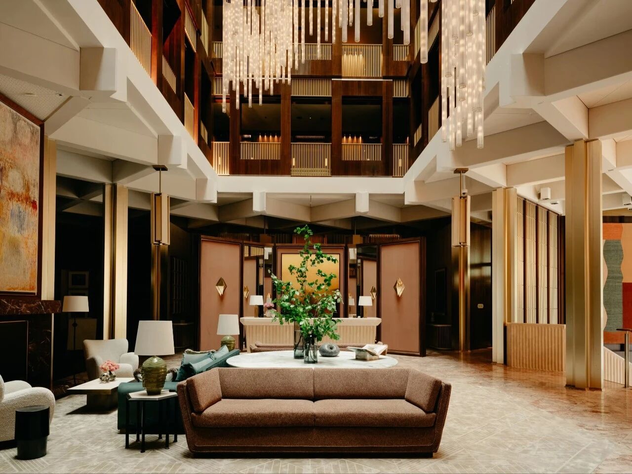 The Chancery Rosewood（伦敦第二家瑰丽酒店）丨美国-37