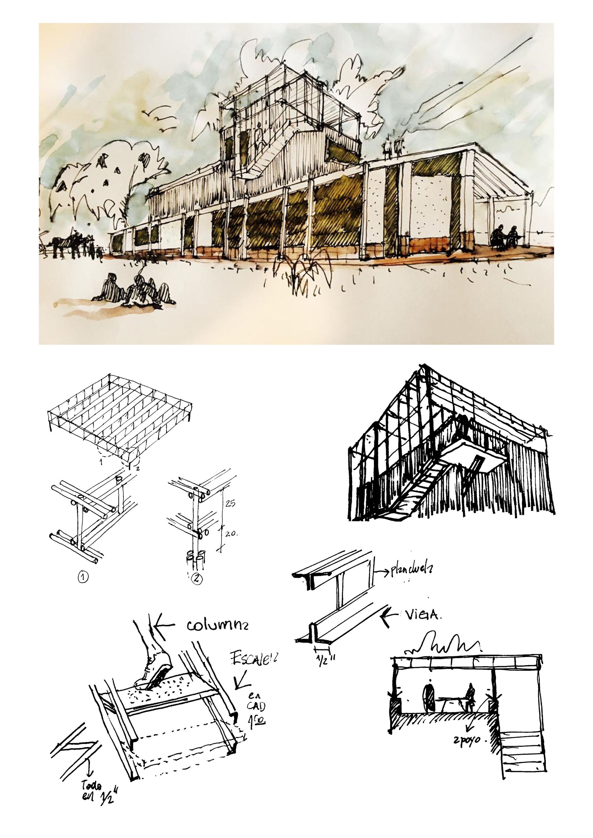 皮拉乡村住宅丨阿根廷丨DRM Arquitectura-50
