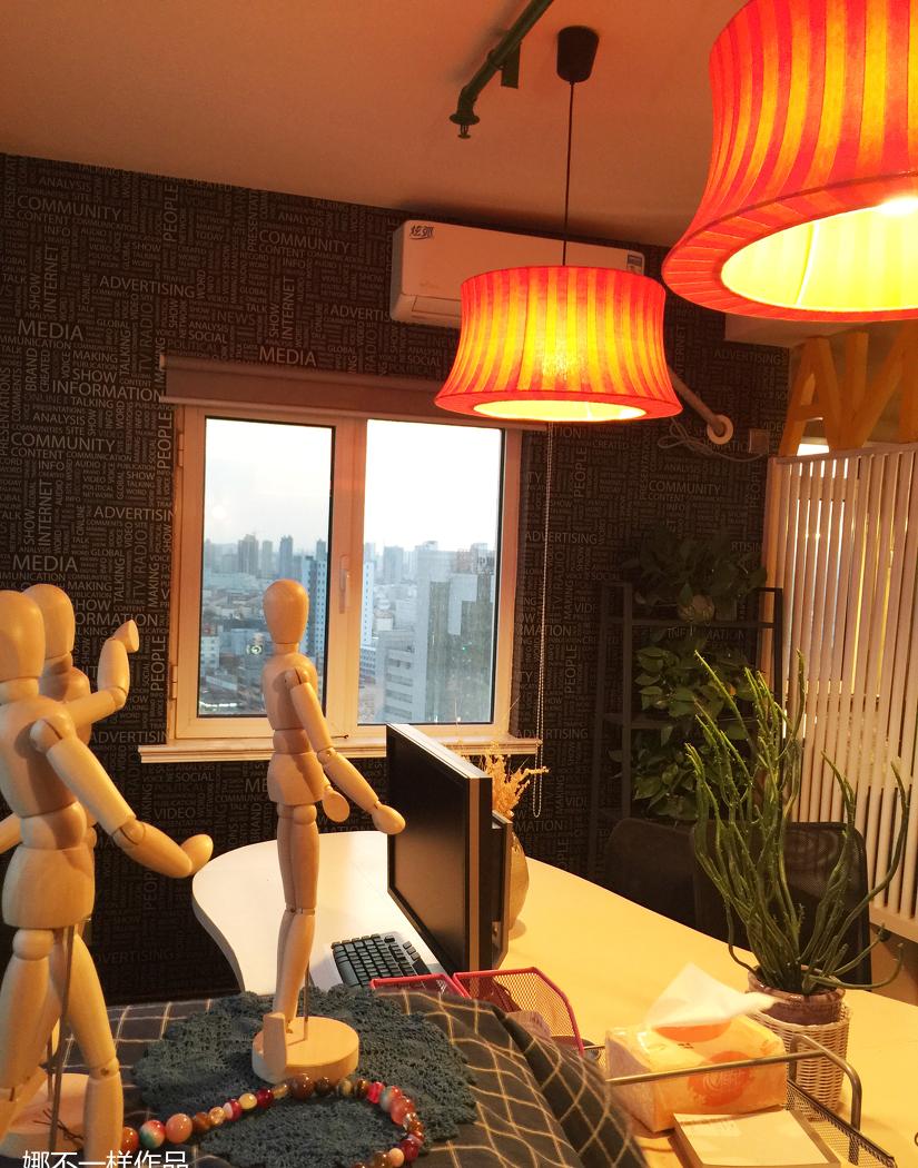 NA 空间设计工作室 | 水泥元素的自由混搭-12