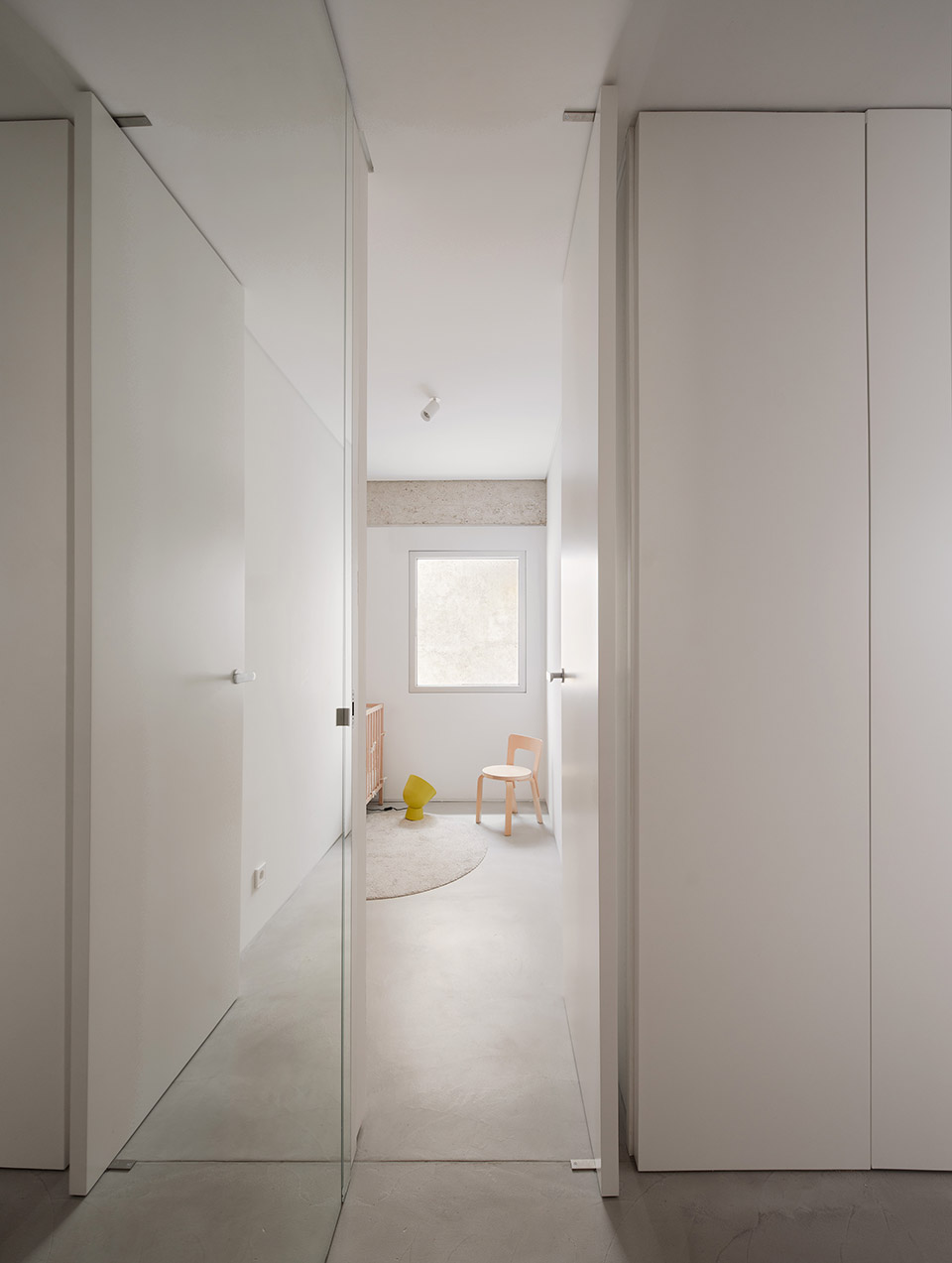 Retiro 住宅改造丨西班牙丨pulso.studio+delacampa.studio-62