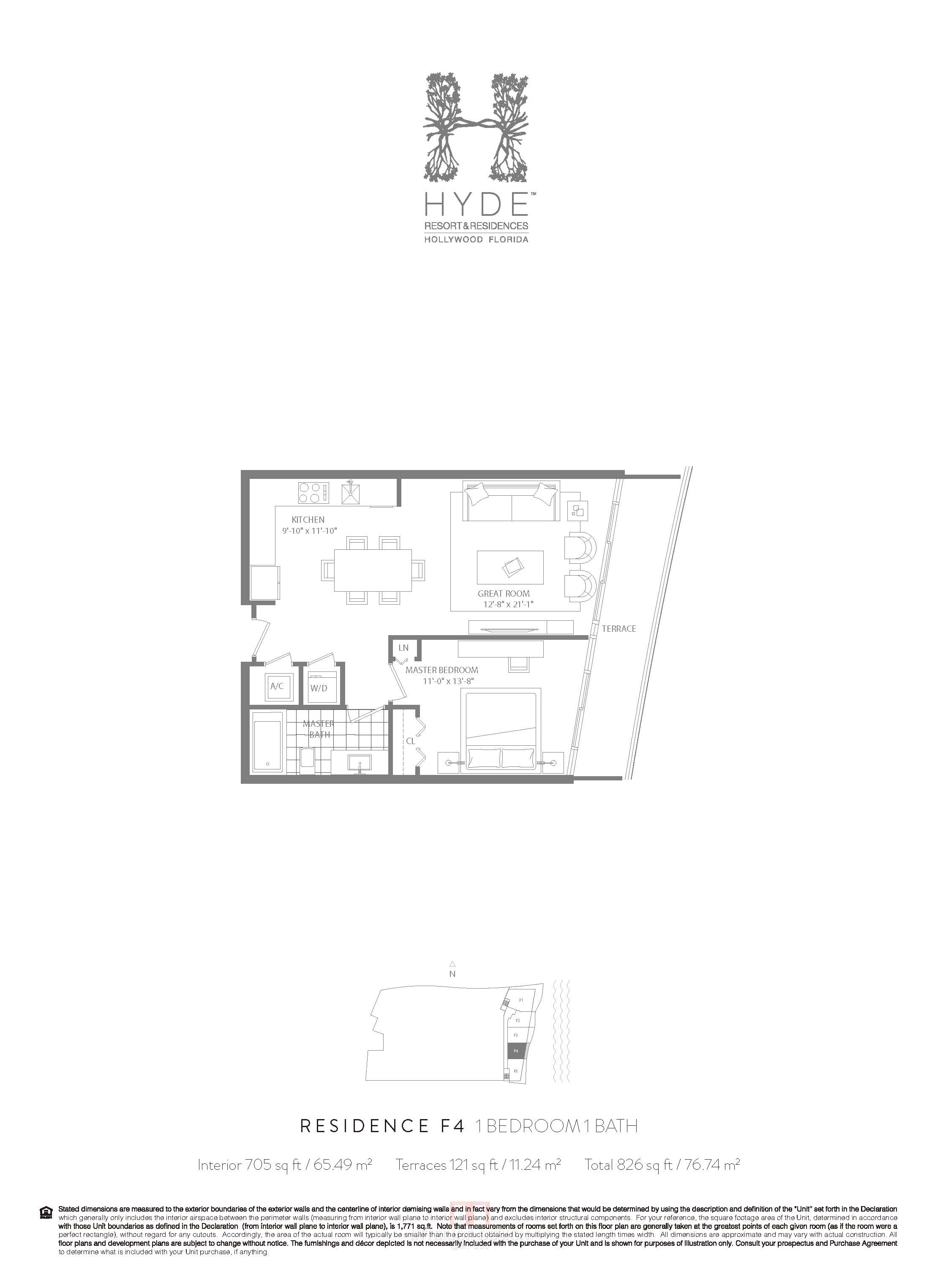 [分享] Hyde Beach Hollywood 美国南佛罗里达州住宅-47