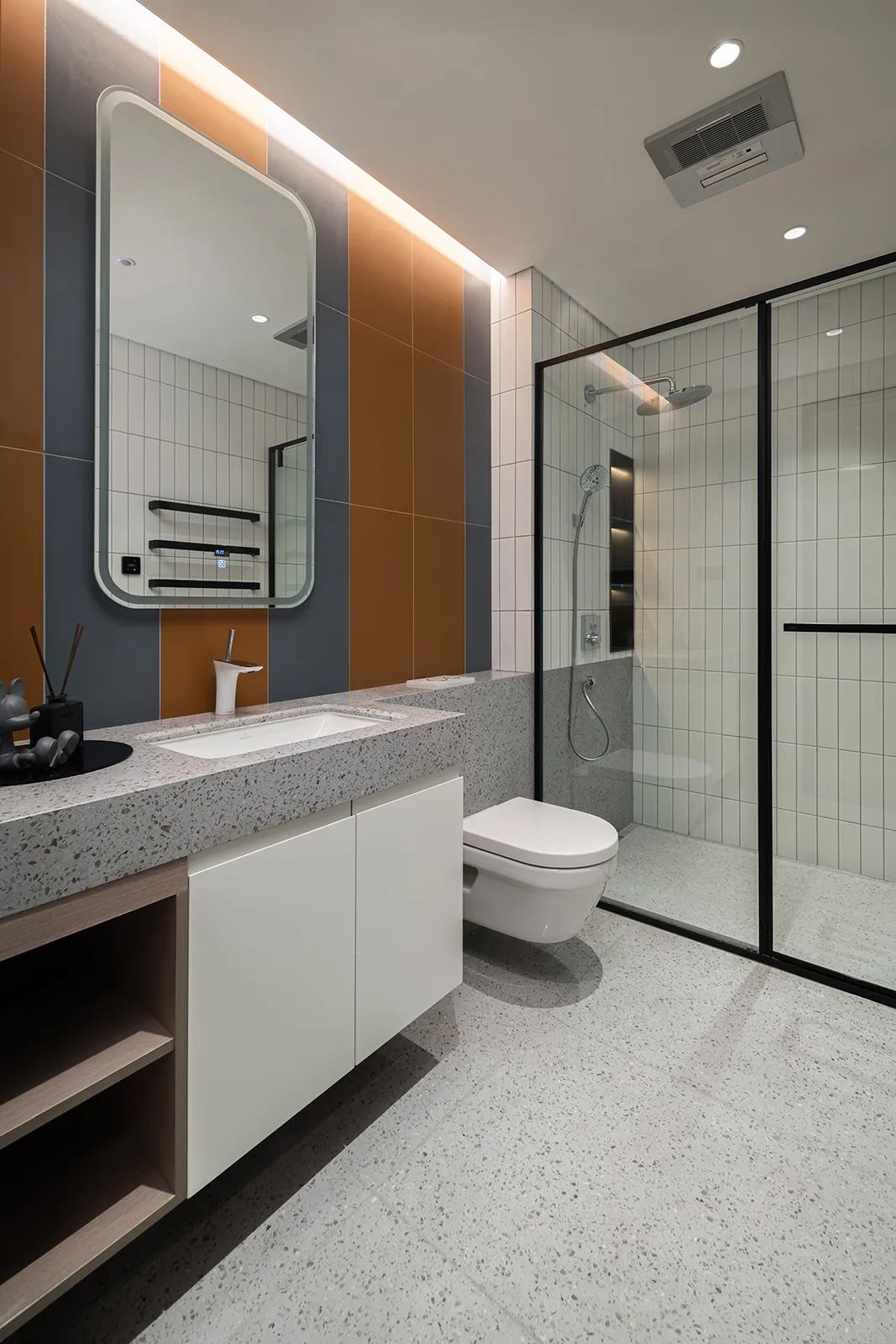 广州珠江金茂府丨中国广州丨佰利室内设计-62