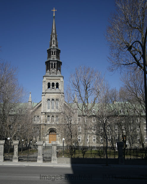 丨加拿大魁北克丨Victor Bourgeau等(不同阶段有不同建筑师)-5