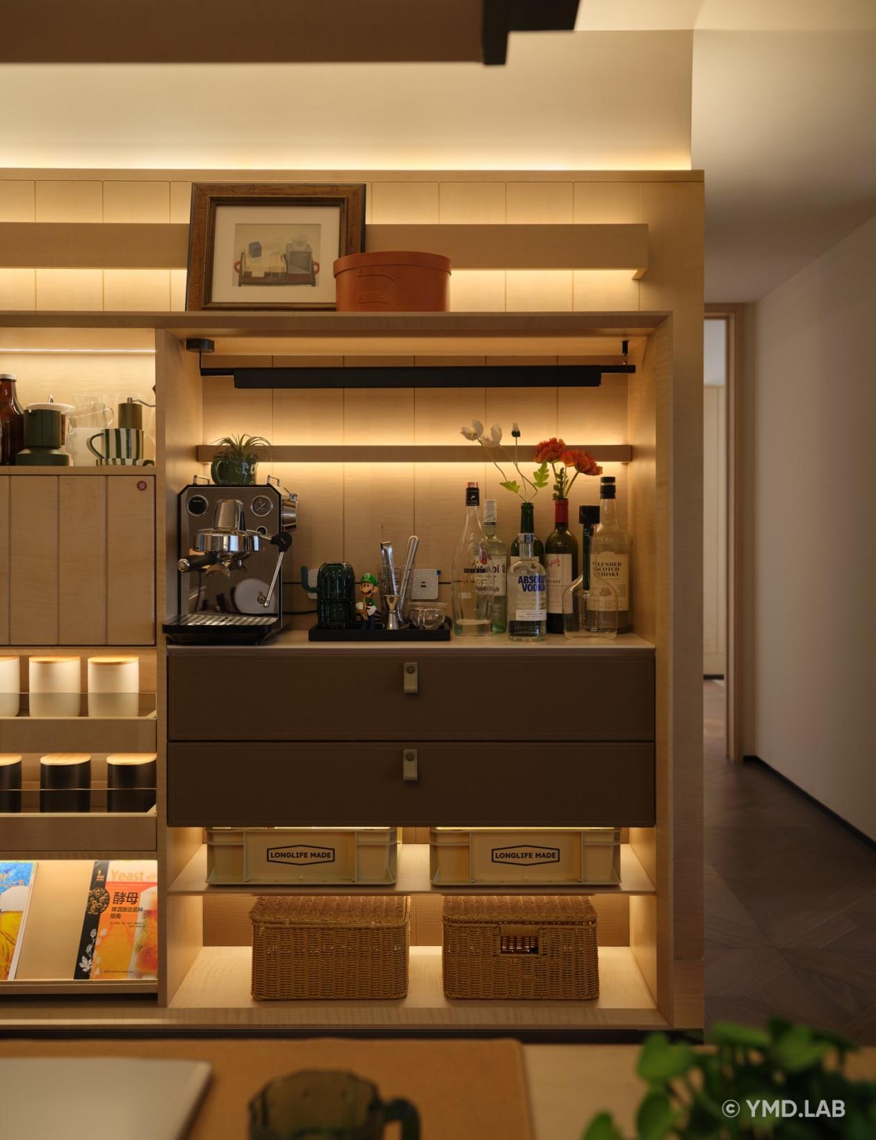 深圳润宏城润臻园样板间丨中国深圳丨岳蒙设计-6