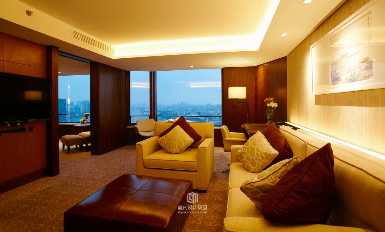 广州白天鹅酒店White Swan Hotel，Guangzhou ,Chin-94