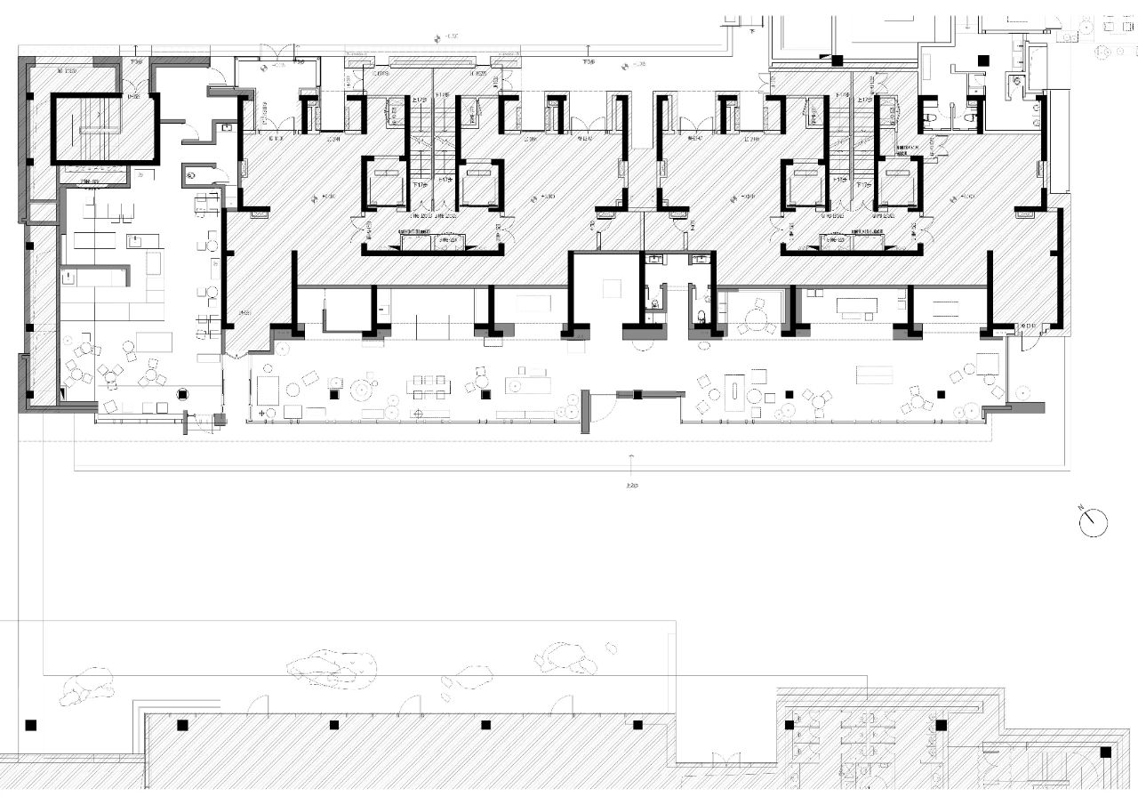 858㎡侘寂美学，还是喜欢这种调调！-73