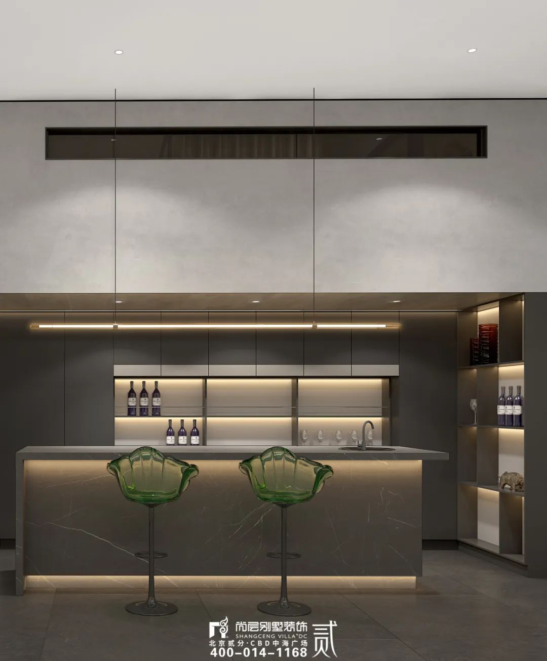 东亚尚院 x 尚层作品 | 800㎡之间，是生活与艺术的完美融合-19