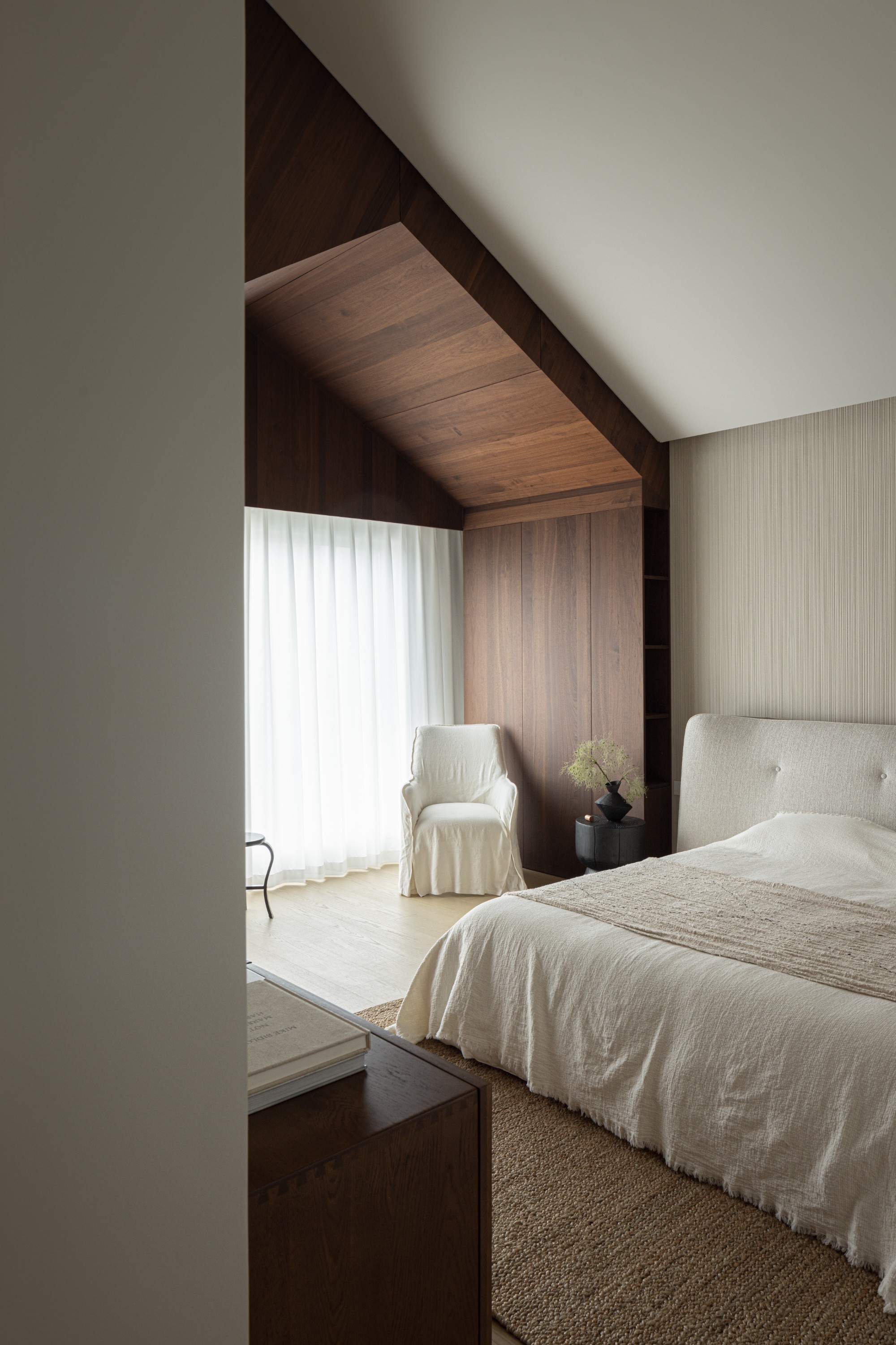 斜顶之上丨中国四川丨聿言设计工作室-26