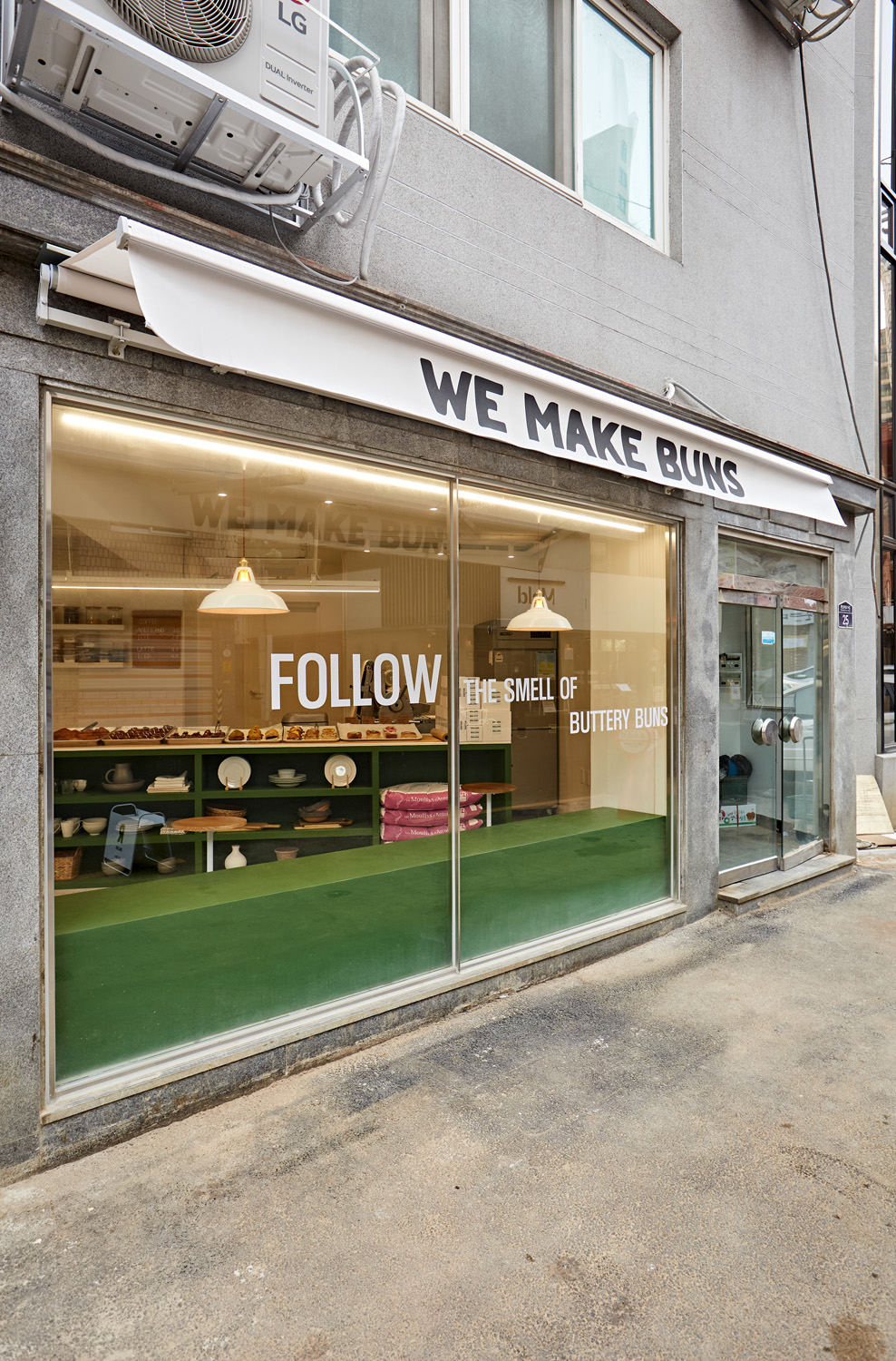 首尔 rollers 室内设计案例-12