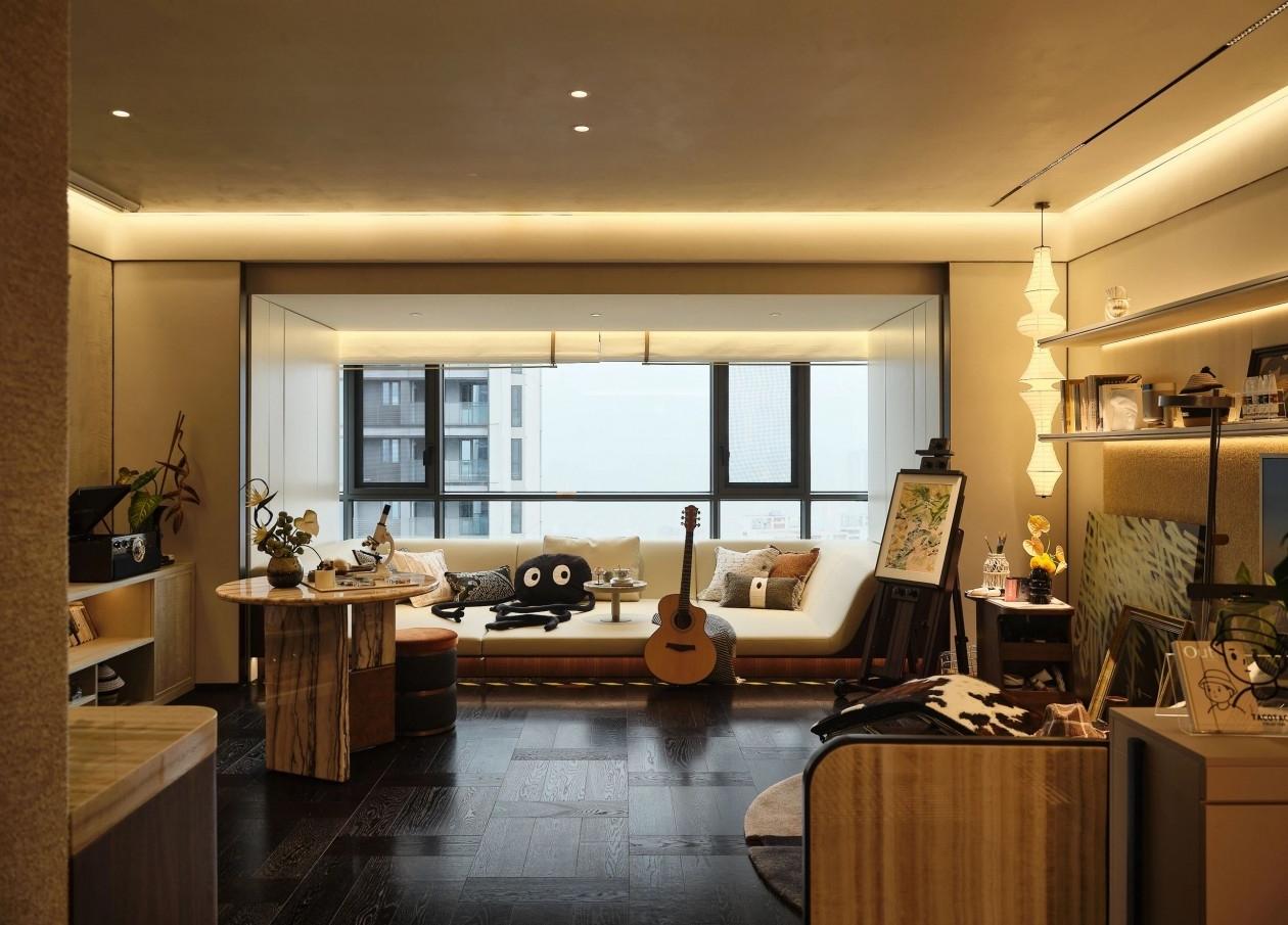 华润·贵阳九悦125㎡项目丨中国贵阳丨YMD岳蒙设计-38