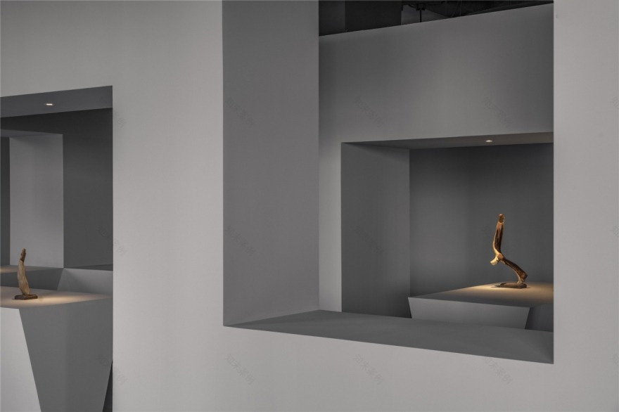 折·廊艺术中心丨北京班得建筑设计有限公司-31