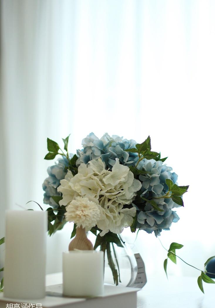 山水华府北欧风格设计 细节展现软装魅力-13