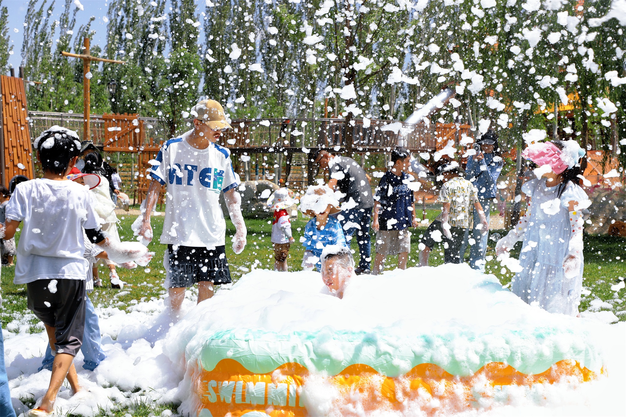 宁夏银川兰多多亲自然乐园丨中国银川丨阿普贝思UP+S-136