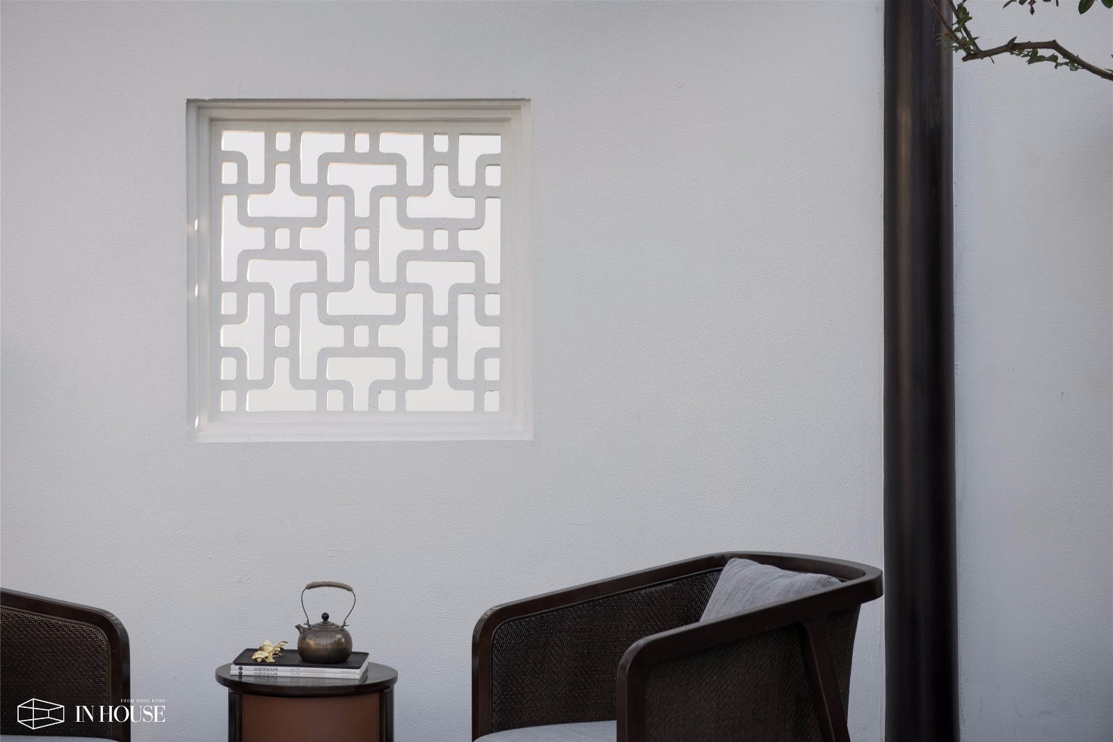 融创藏马山别墅样板间——INHOUSE设计-61