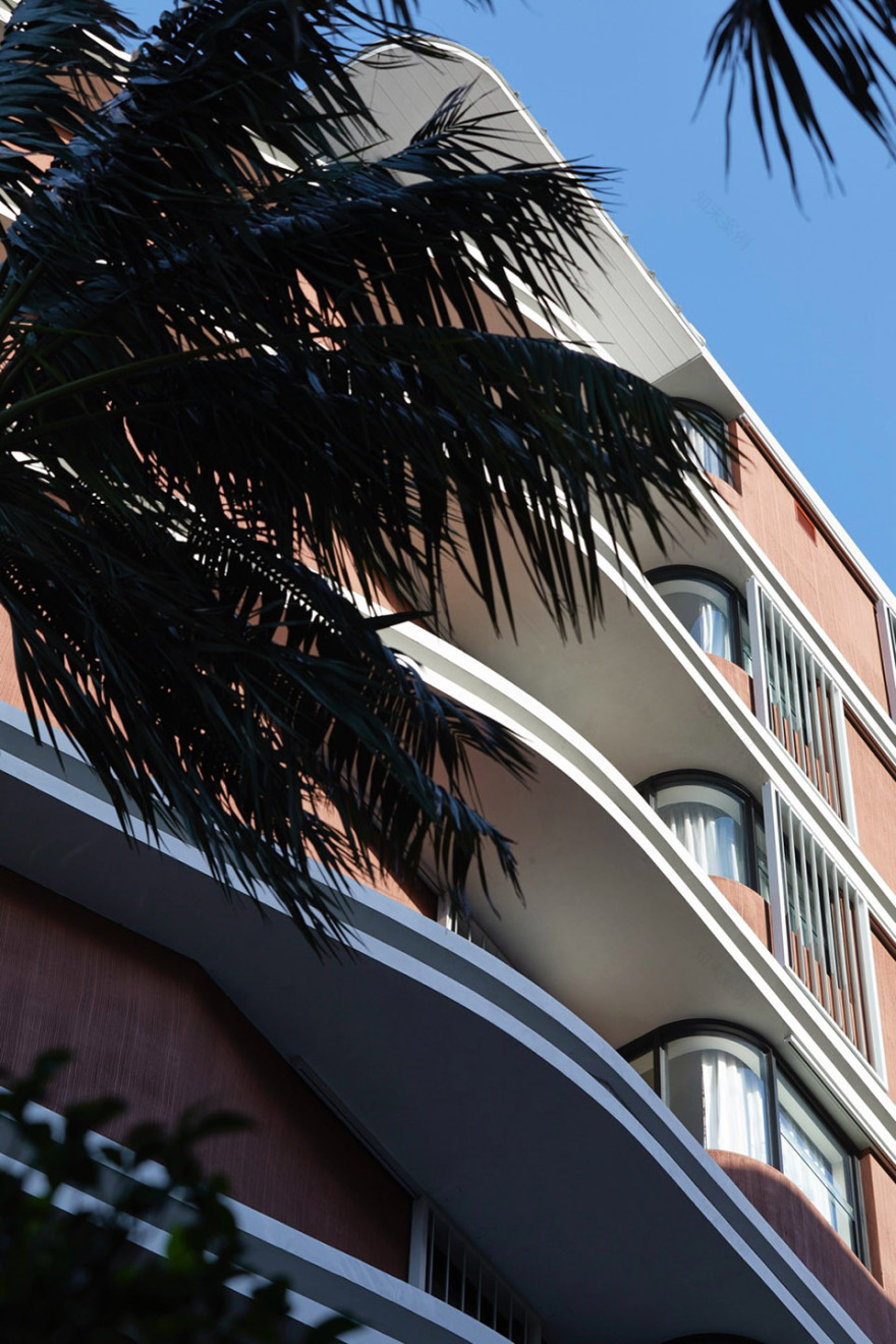 Pointe住宅楼丨澳大利亚悉尼丨Luigi Rosselli Architects-75