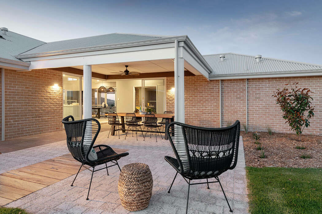 乡村建筑公司打造的一站式现代乡村住宅-10