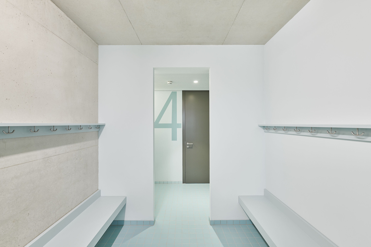 In den Breitwiesen 运动馆丨德国-45