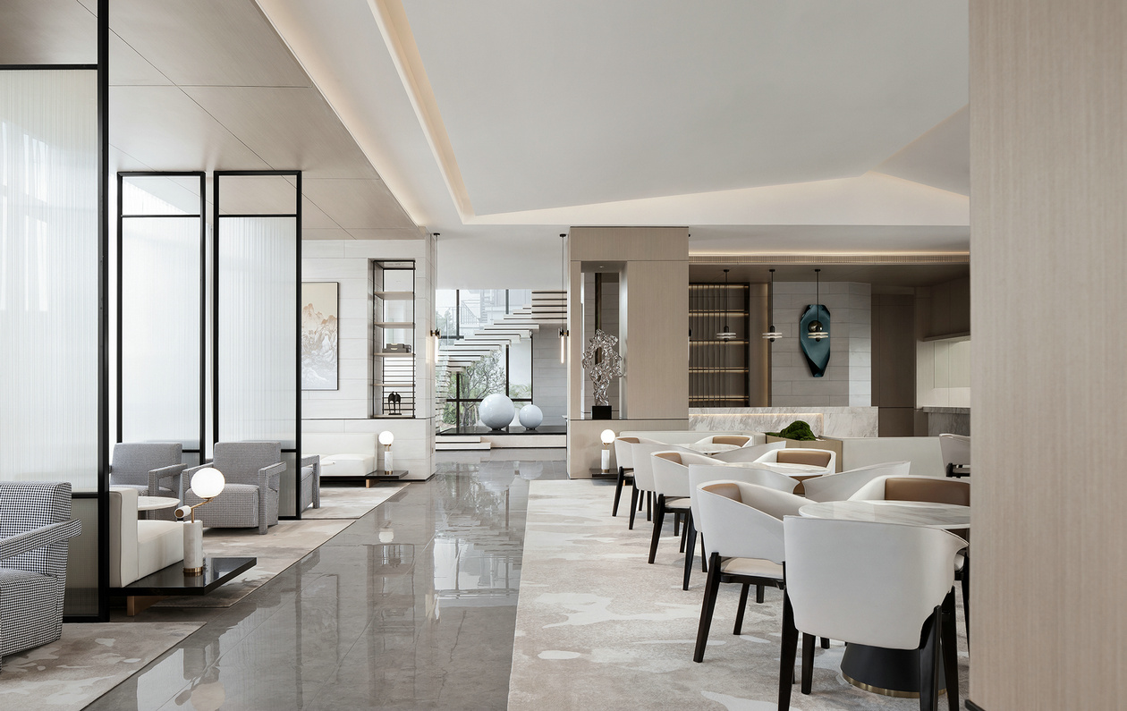 猎天翡翠龙来售楼处丨中国南宁丨深圳太合南方设计-38