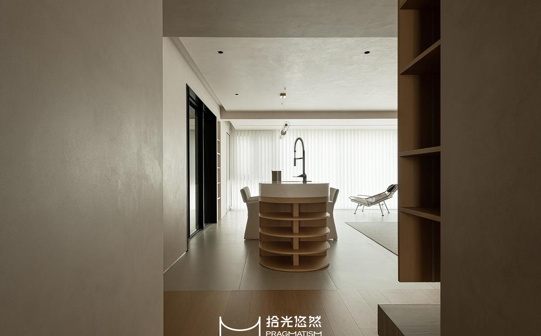 天回镇极简跃层住宅丨中国成都-56