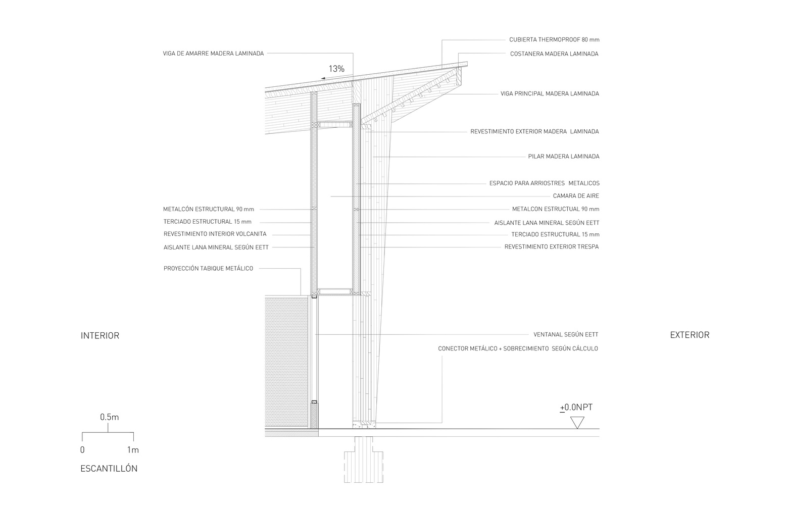 木结构儿童创意中心丨智利丨L2 Arquitectura-28