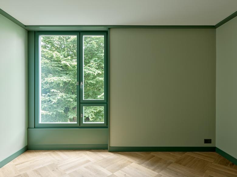 Wohnhaus Narzissenstrasse 住宅丨瑞士丨EMI Architekt*innen-6