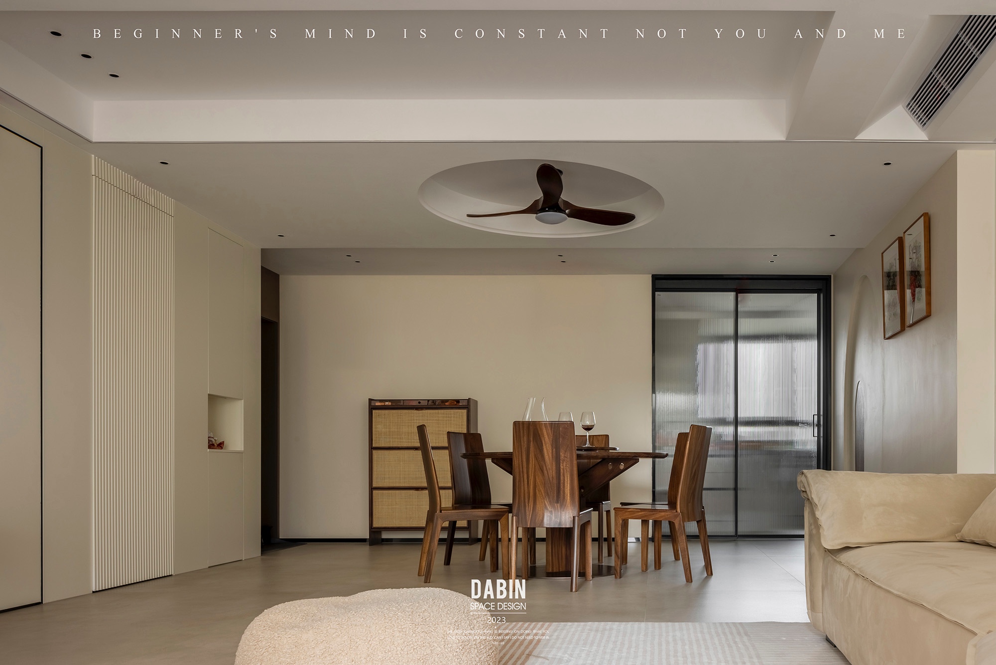 常熟琴湖花园家居设计丨中国苏州丨大斌空间-22