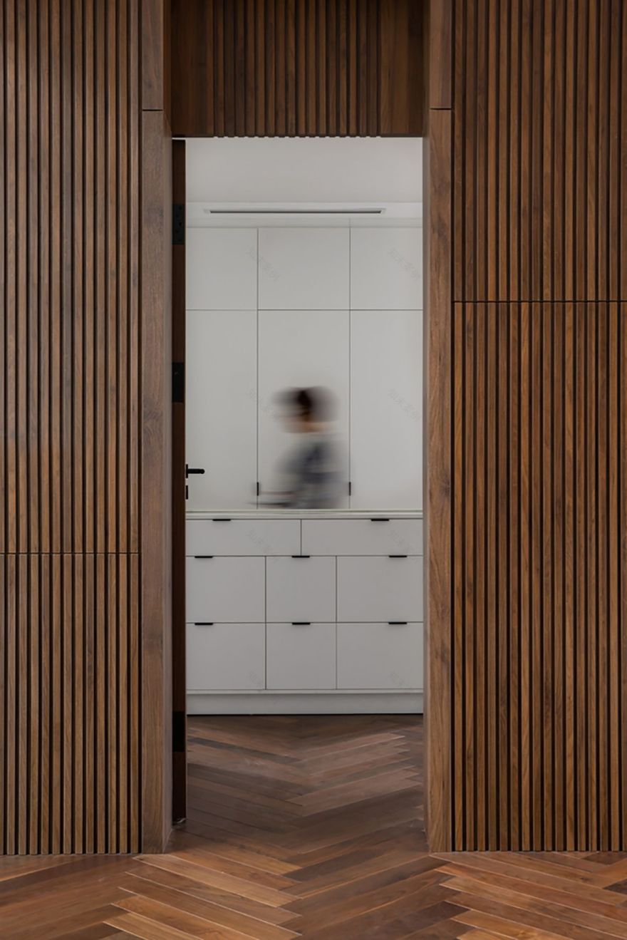 绿意盎然 MMs002 别墅,越南文化魅力与现代设计的完美结合-21