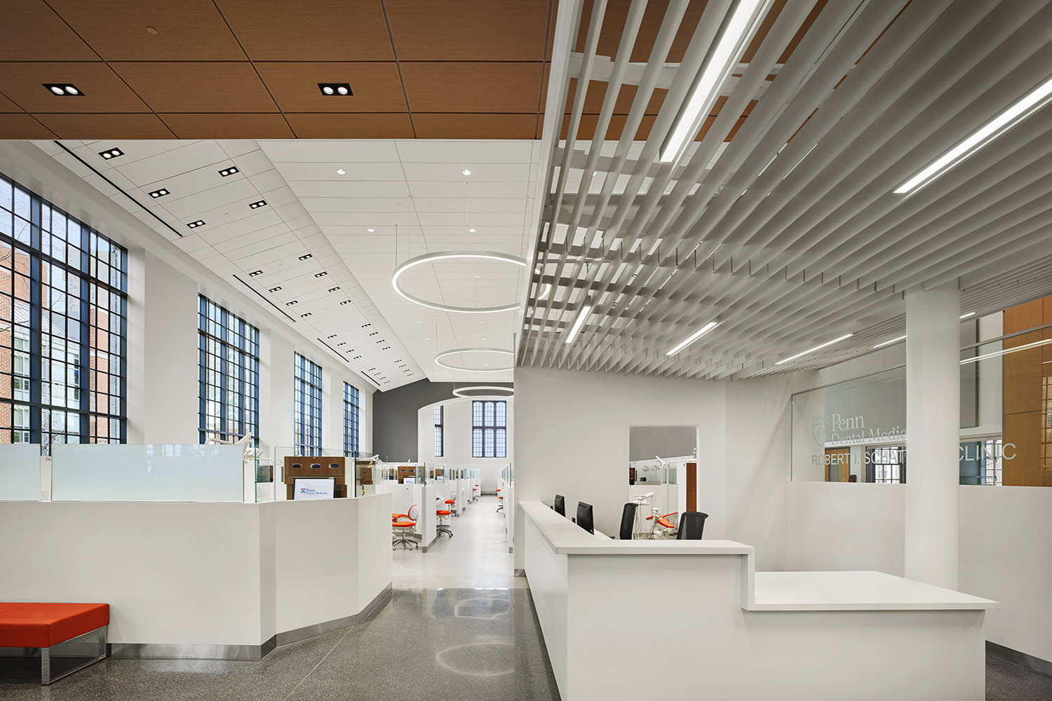 费城牙医学院旗舰建筑翻新升级-9