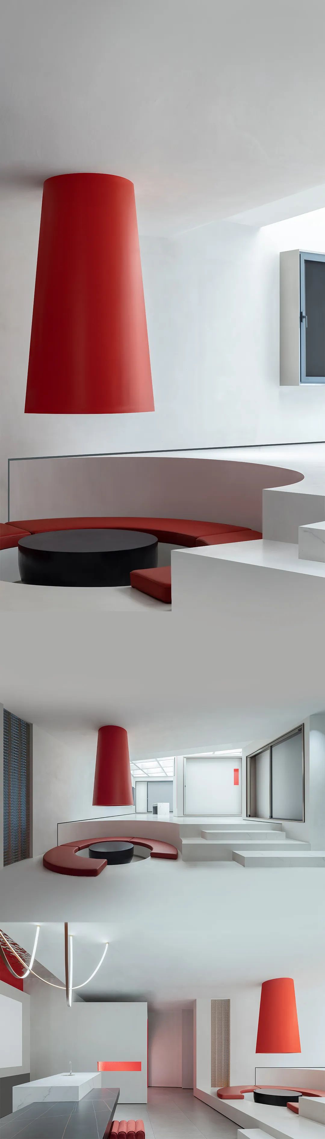 德派汉纱麓湖旗舰店丨中国成都丨素合上域设计-18