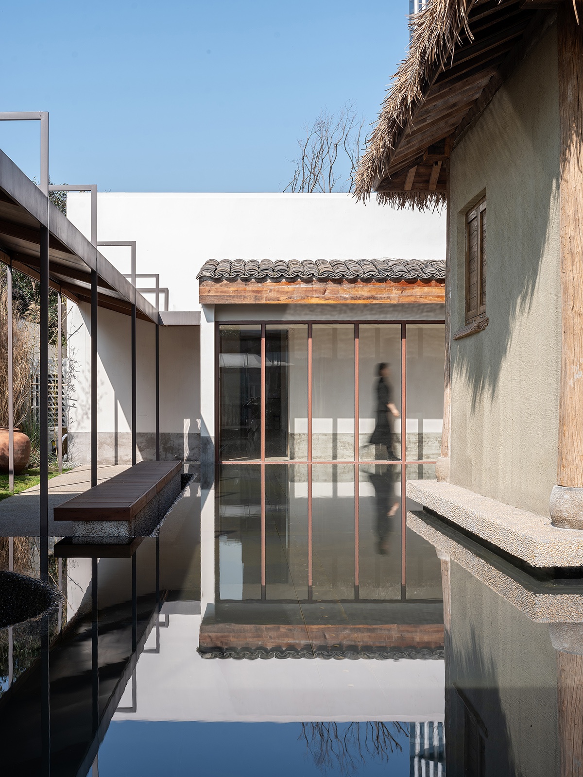 上海世博元古酒店丨中国上海丨北京无之设计咨询有限公司-19