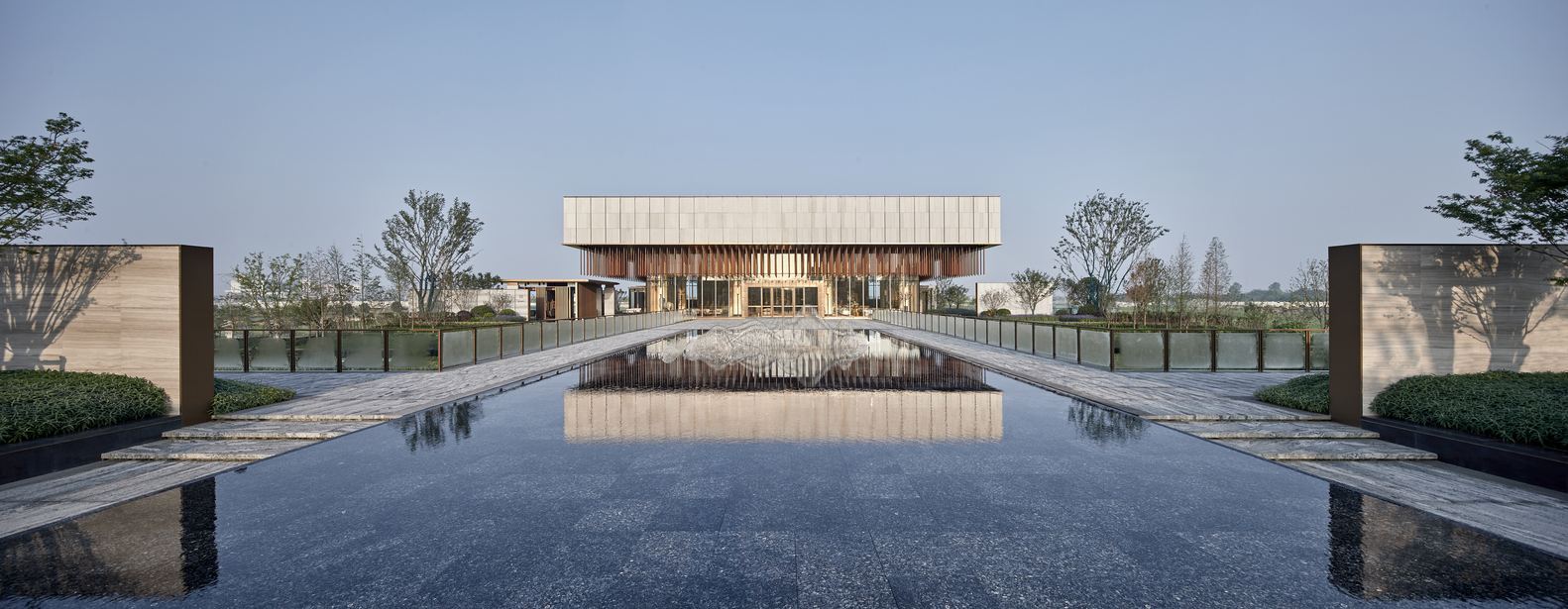 现代简约风 Lianzhong MODO City Sales Center-6