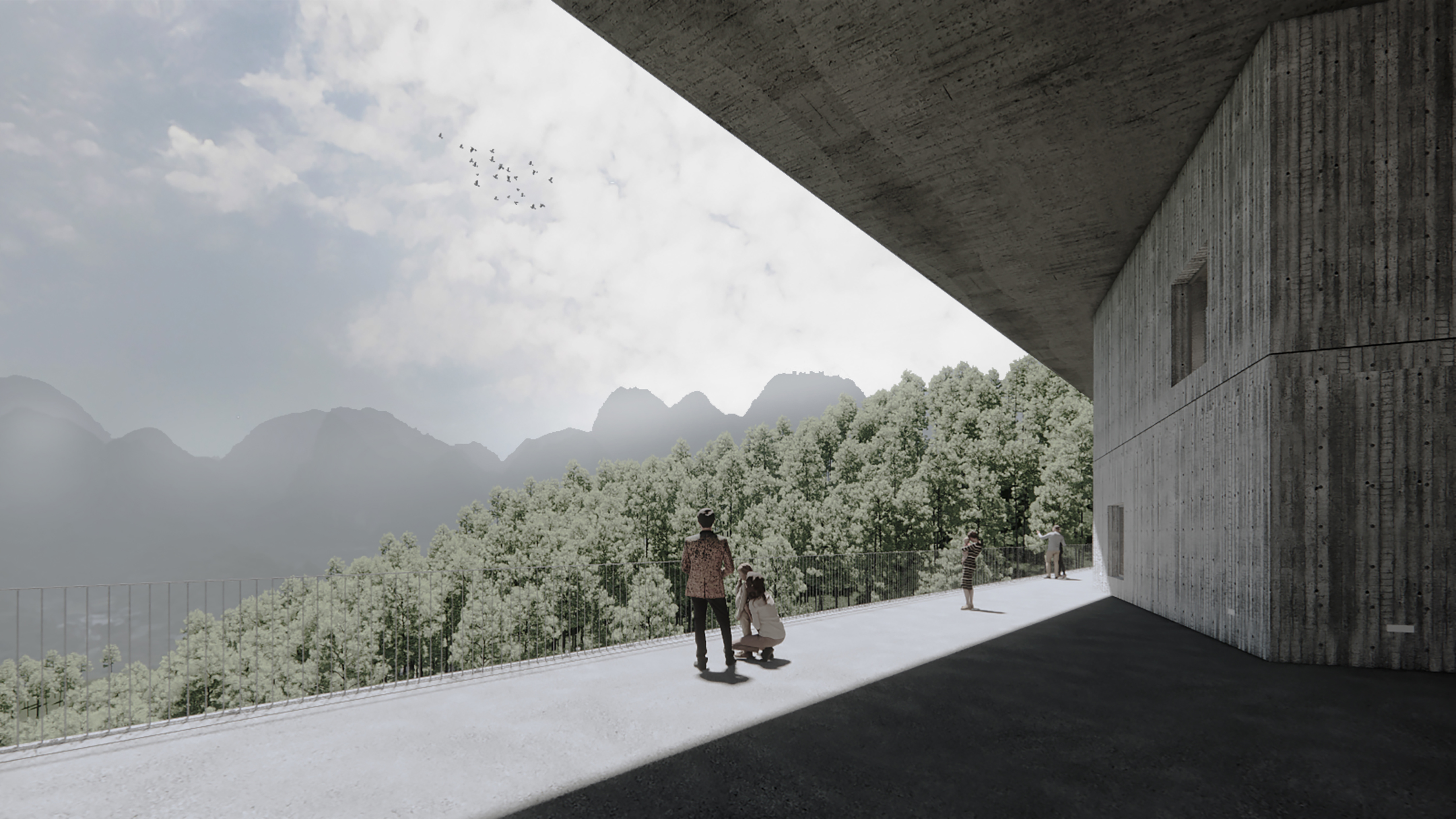 迷山艺术中心丨中国桂林丨CPLUS-66