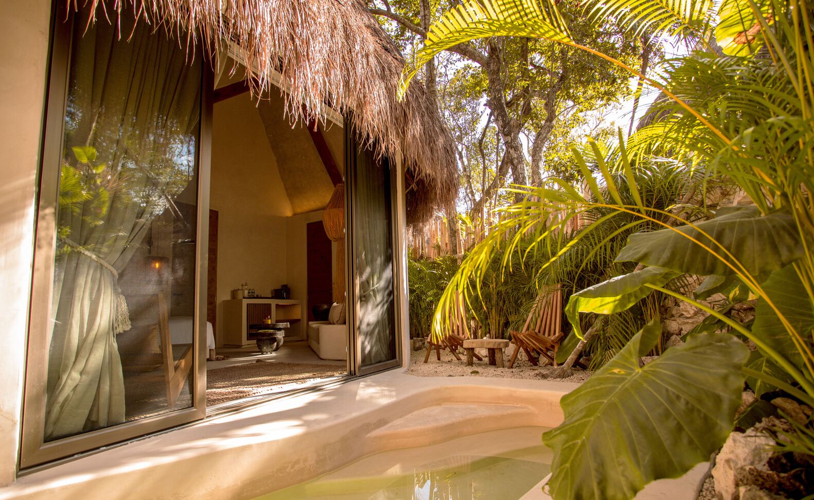 墨西哥 Muaré 酒店丨Taller de Arquitectura Viva-23