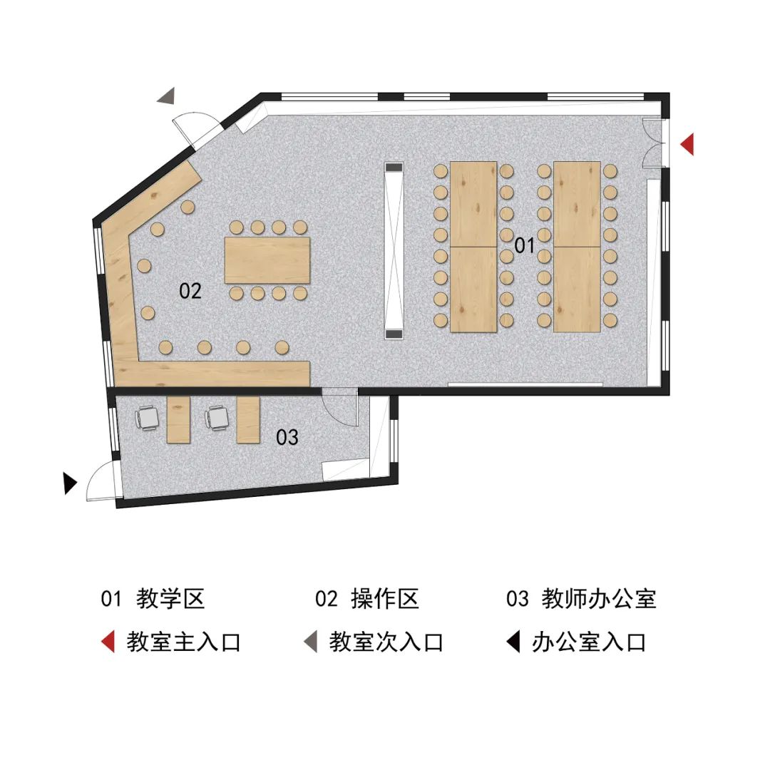 美感教育的校园改造-22