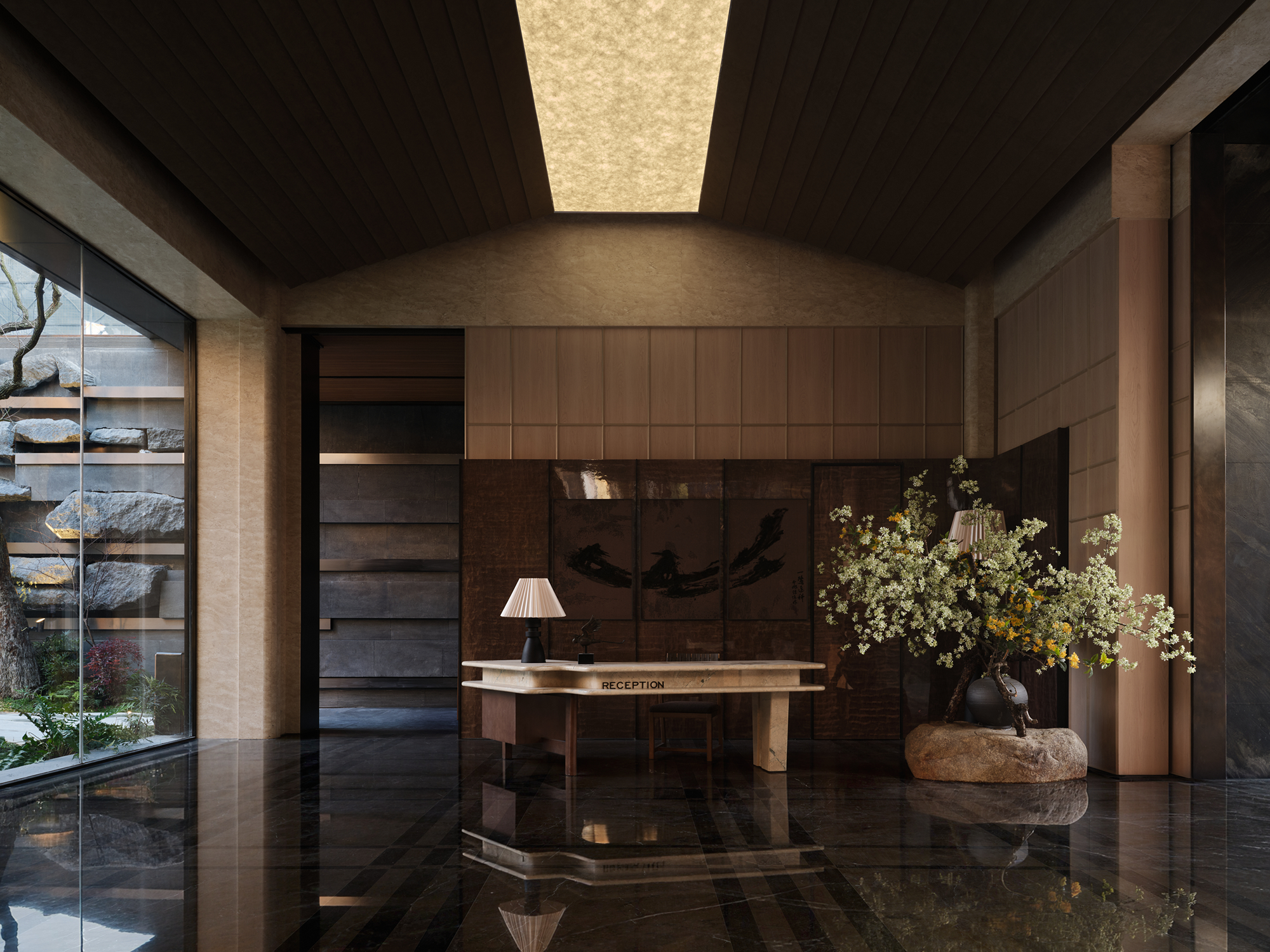 星映汀湖丨中国合肥丨CTG觅几设计,TOMO东木筑造,北山造所-22