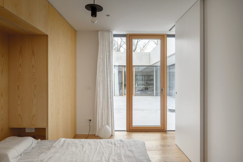 卢布尔雅那住宅与陶瓷工作室丨斯洛文尼亚丨卢布尔雅那Arhitektura d. o. o.事务所-40