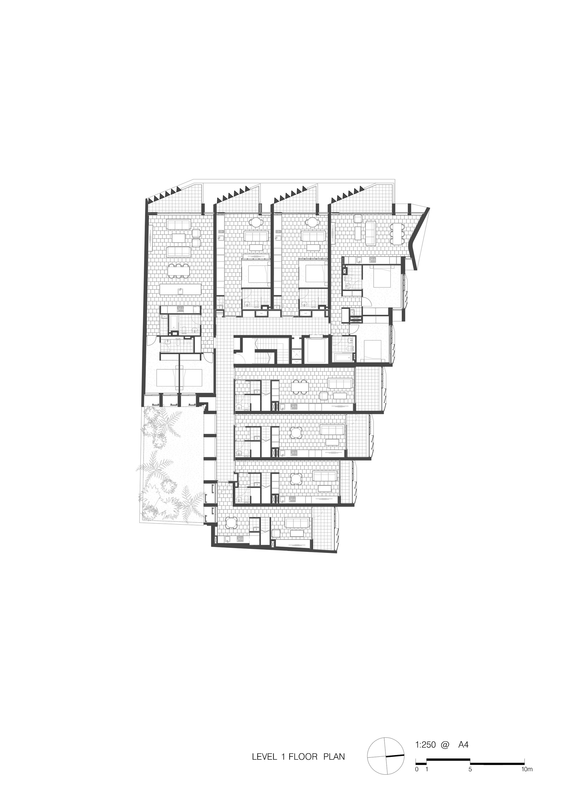 萨里住宅大楼丨Australia丨Candalepas Associates-61