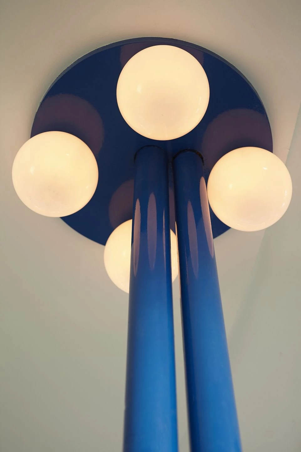 荷兰 Amsterdam 的绿色宁静餐厅 Blauwe Theehuis-35