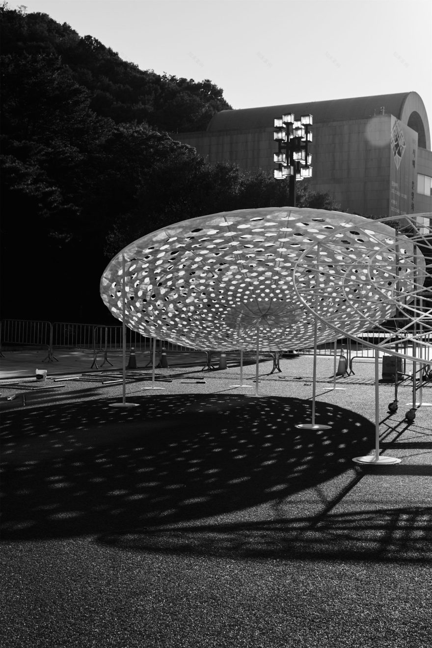 沃尔沃环保展亭丨韩国首尔丨Studio Heech-30