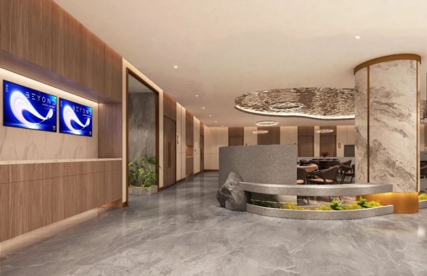 悦来福东山海鲜塘边宝龙店丨中国厦门丨巨子设计-41