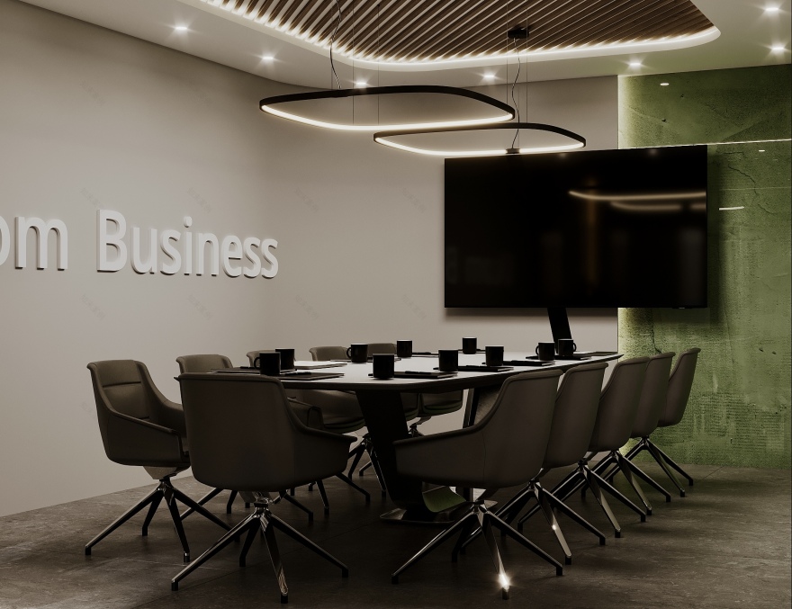 Ucom 总部办公室丨Mindcraft-5