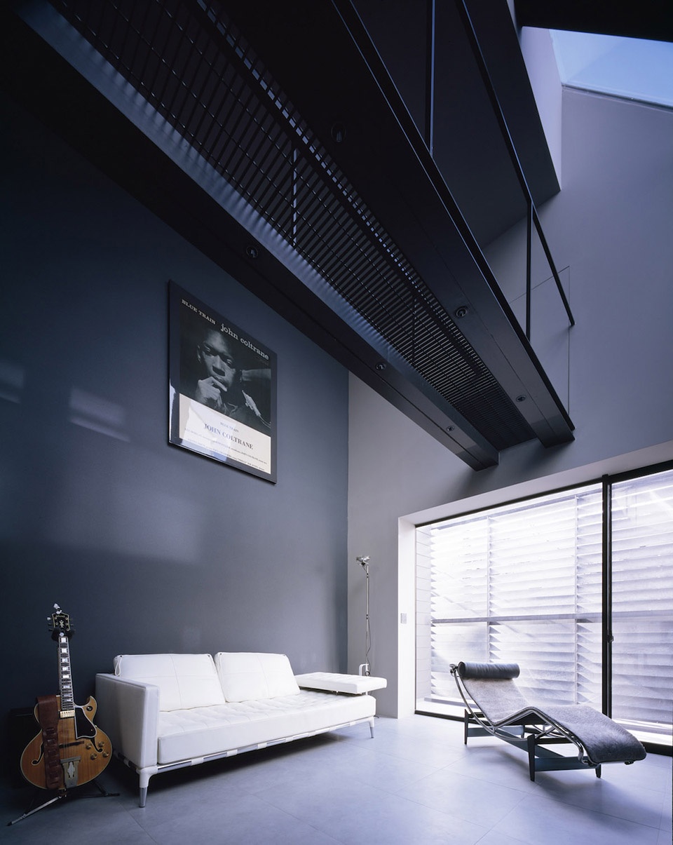 东京爵士住宅,演绎生活故事-22