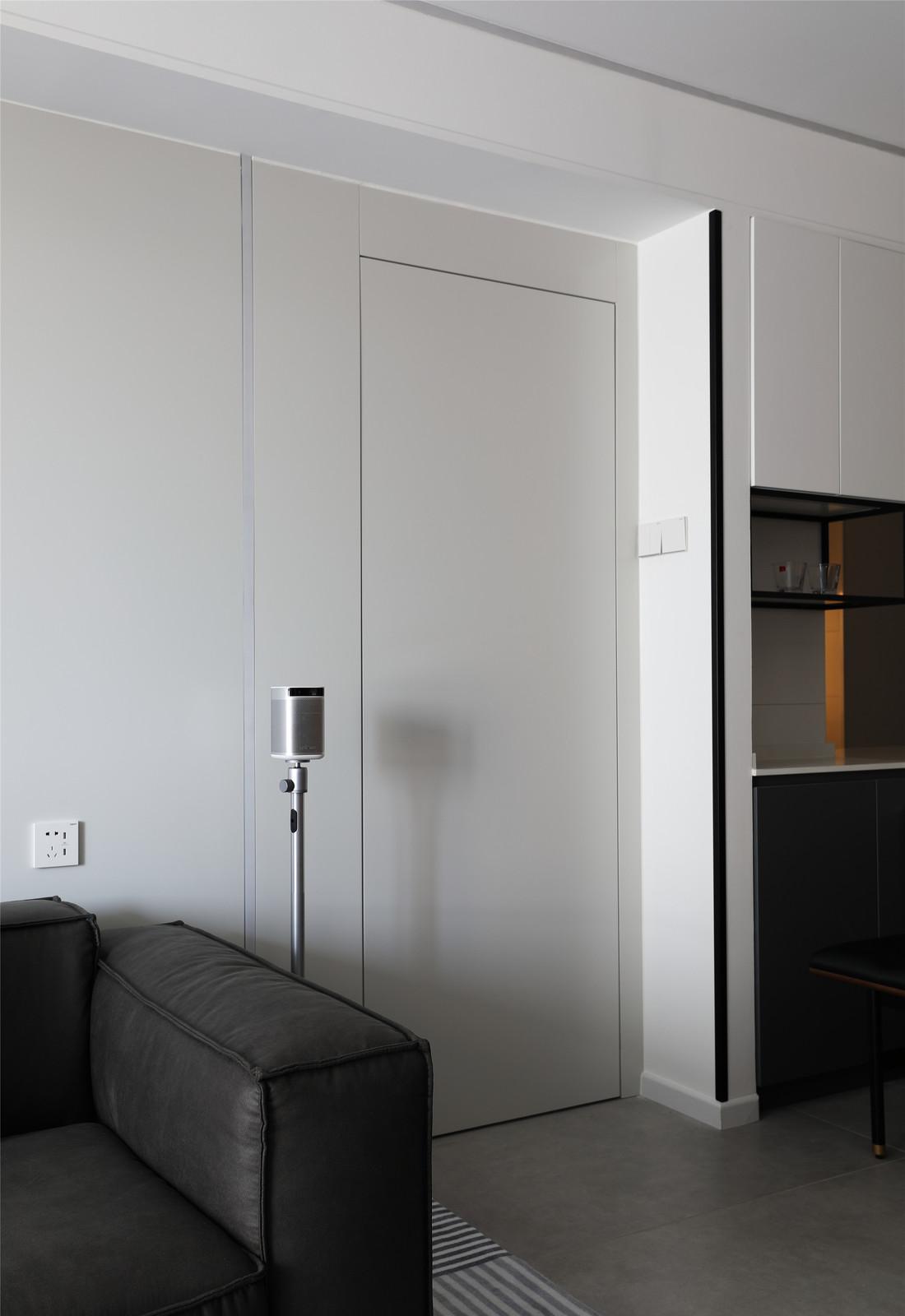 黑白灰简约家-36